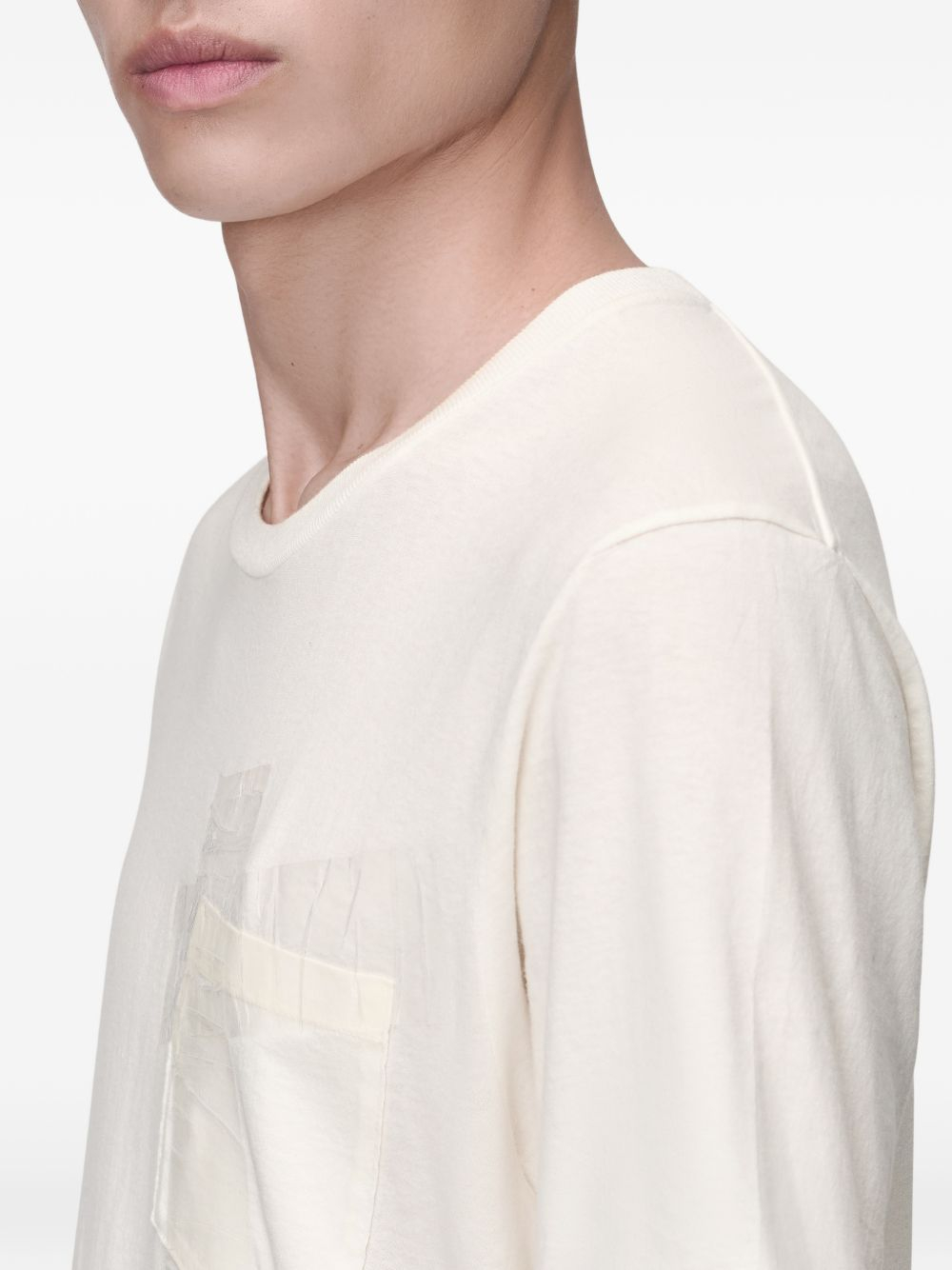 [Maison Margiela] T-shirts Short Sleeve SS26 S67GC0048S24575101