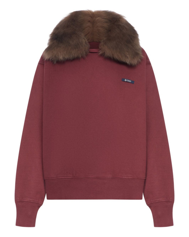 [Prada] Sweatshirt SS26 13472518VWF0007
