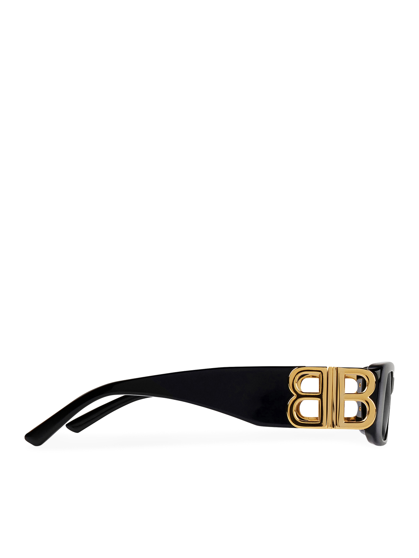 [Balenciaga] Sunglasses FW26 621643T00391000 BLACK