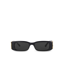 [Balenciaga] Sunglasses FW26 621643T00391000 BLACK