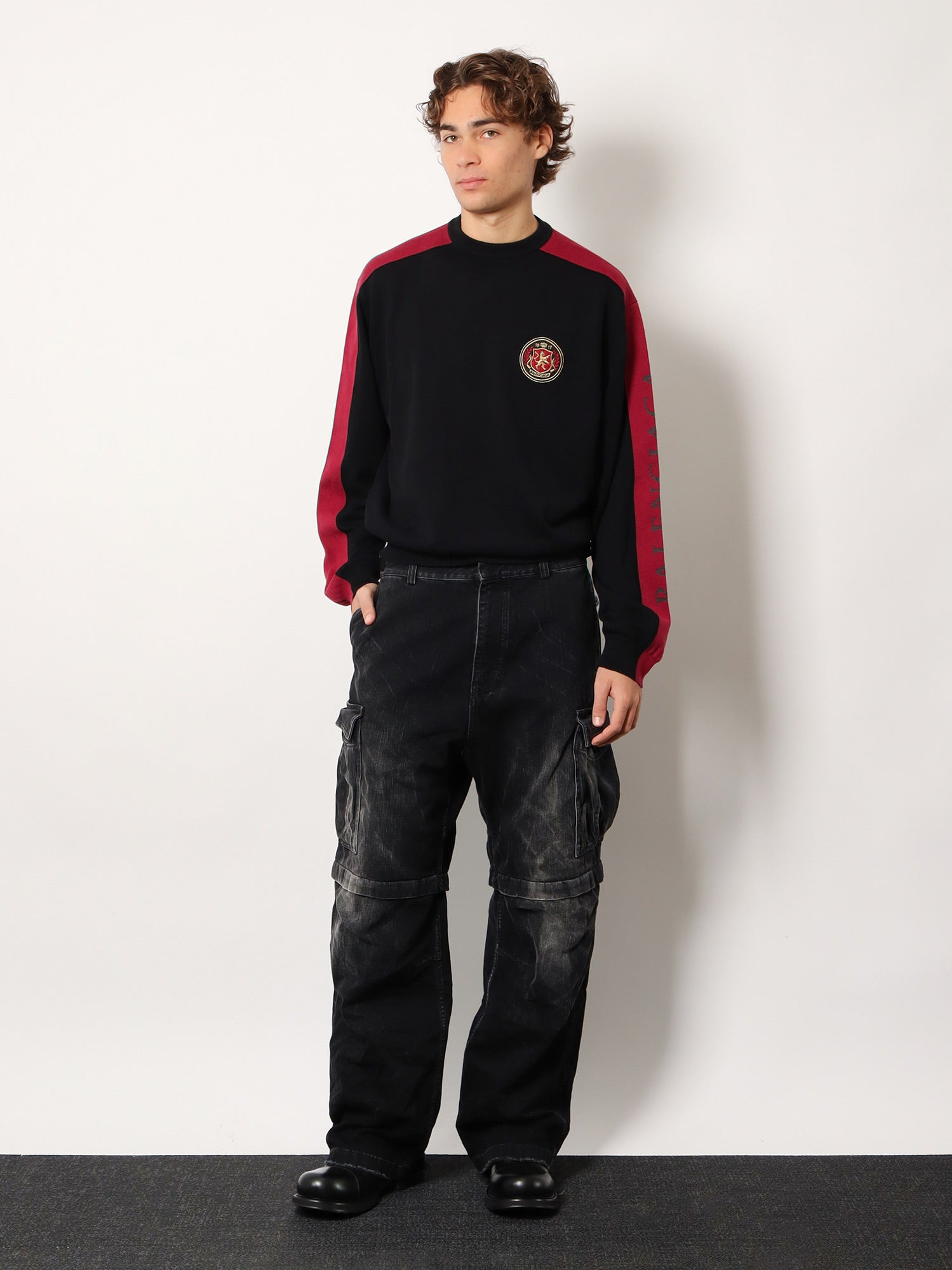 [Balenciaga] Knitwear FW25 849509T34201060