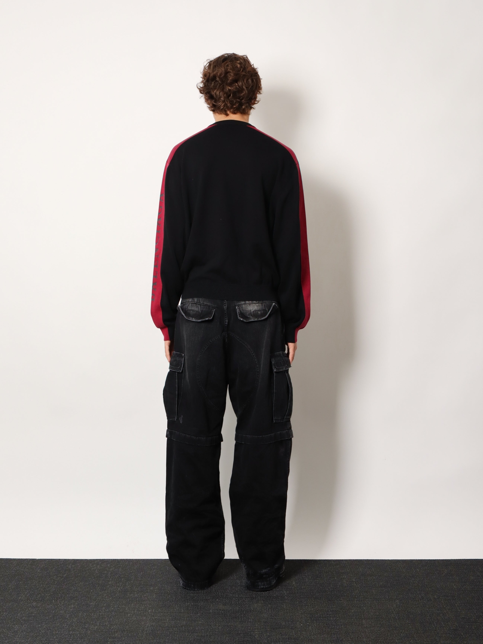 [Balenciaga] Knitwear FW25 849509T34201060