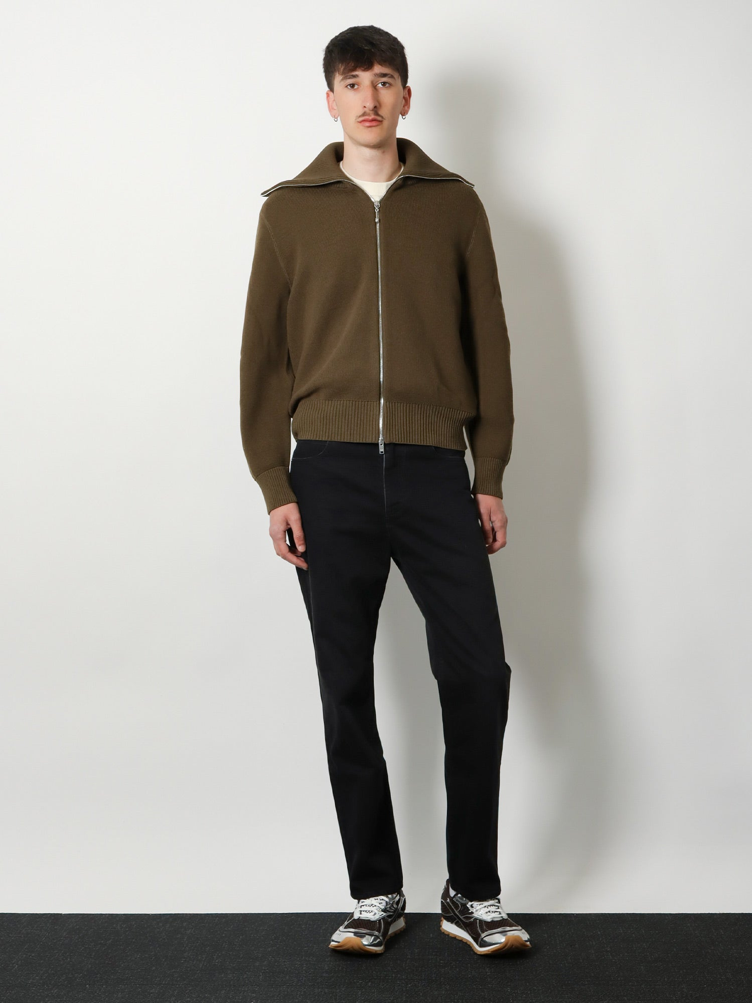 [Bottega Veneta] Knitwear SS26 862729V68M02637