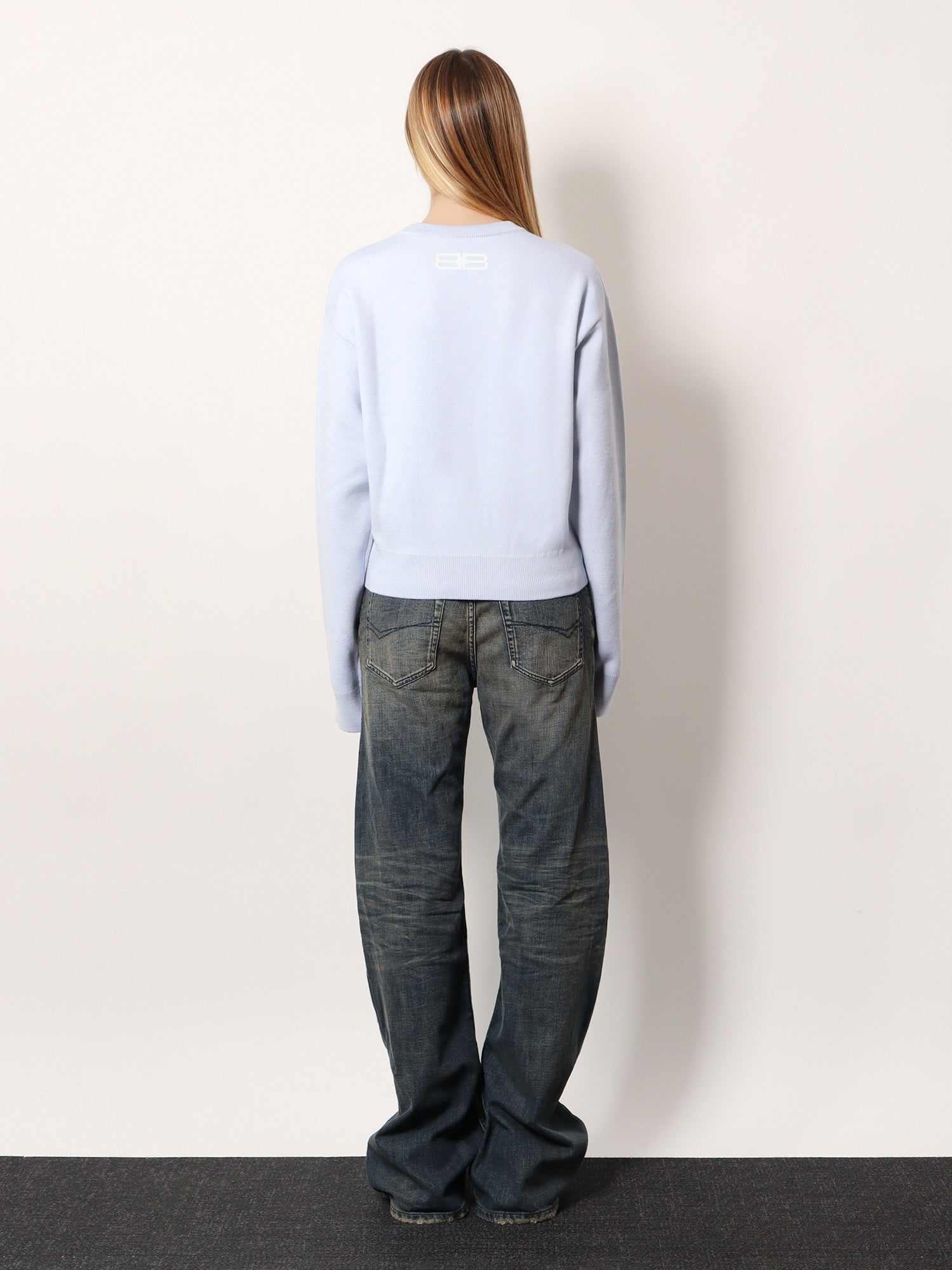[Balenciaga] Knitwear FW25 850046T17609076