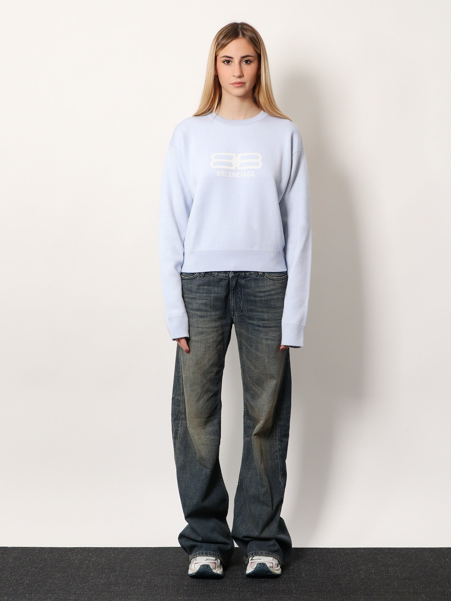 [Balenciaga] Knitwear FW25 850046T17609076