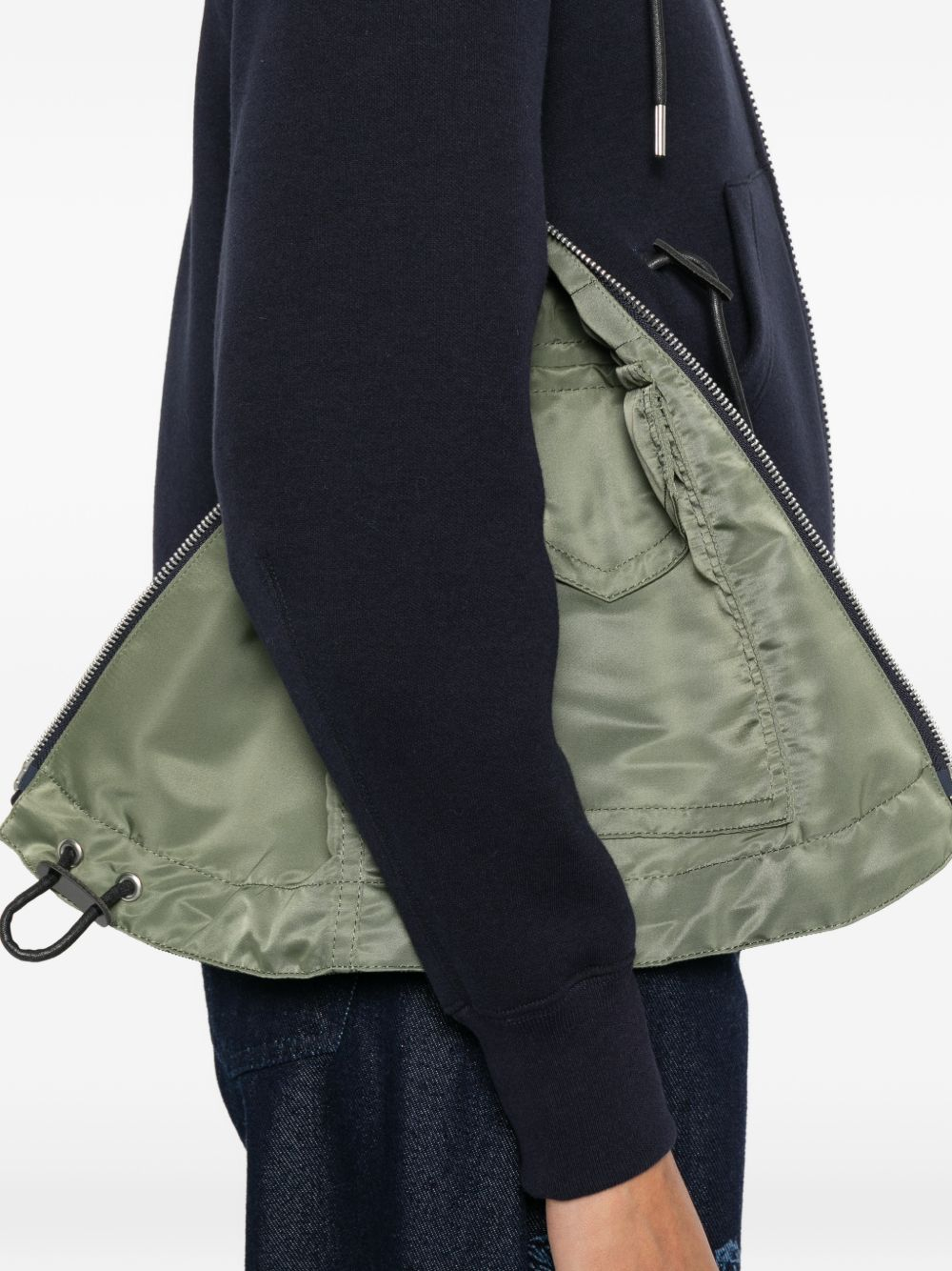 [Sacai] Zip up SS26 SCW-343212