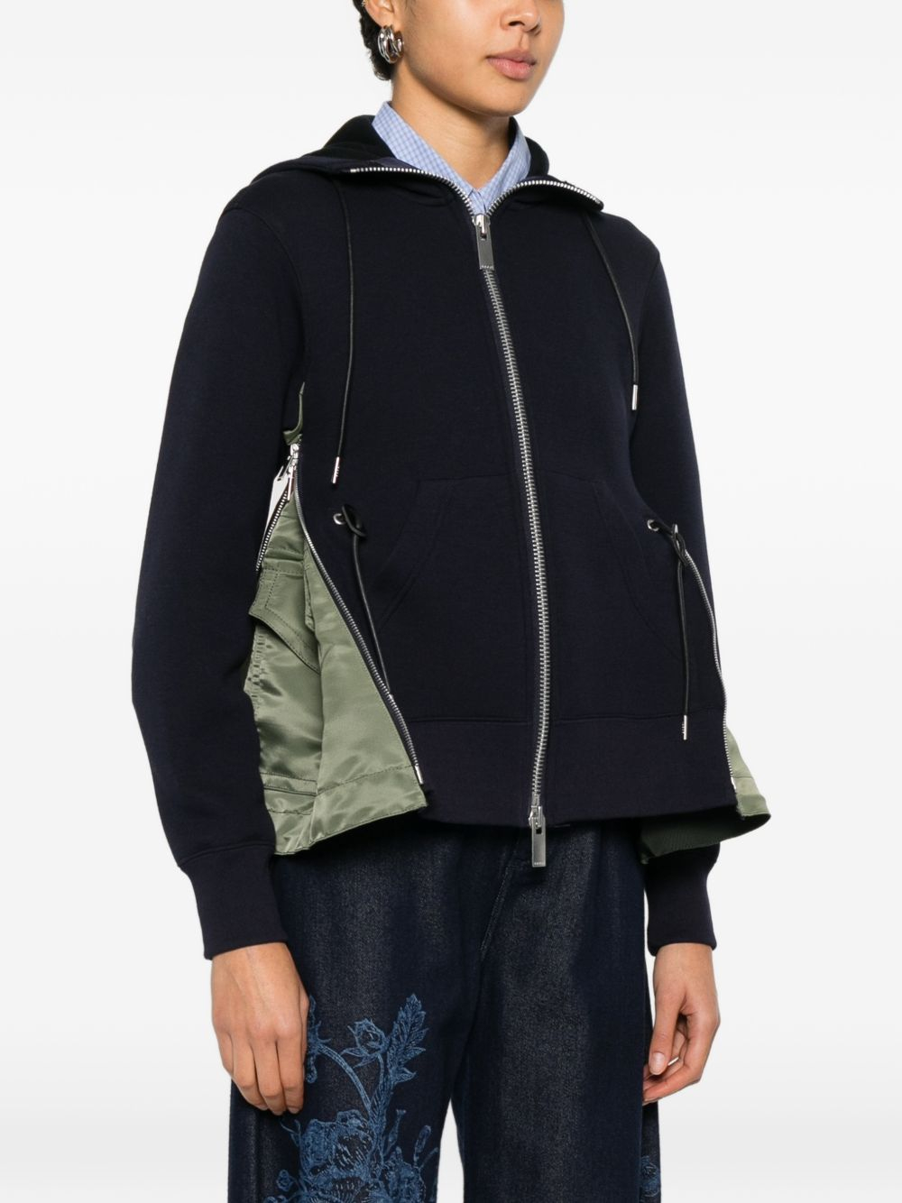 [Sacai] Zip up SS26 SCW-343212