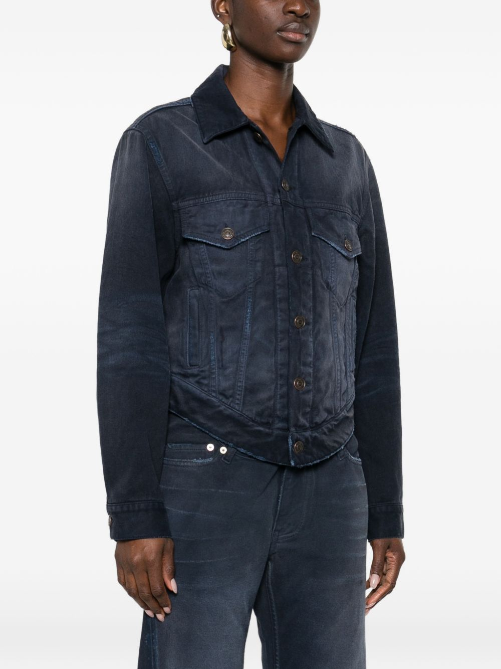 [Balenciaga] Casual Jacket SS26 856423TTW648074