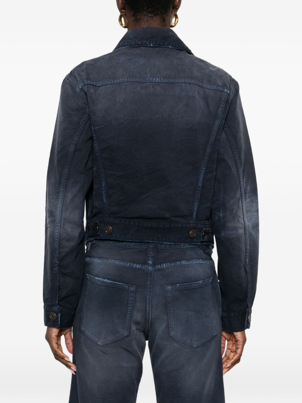 [Balenciaga] Casual Jacket SS26 856423TTW648074