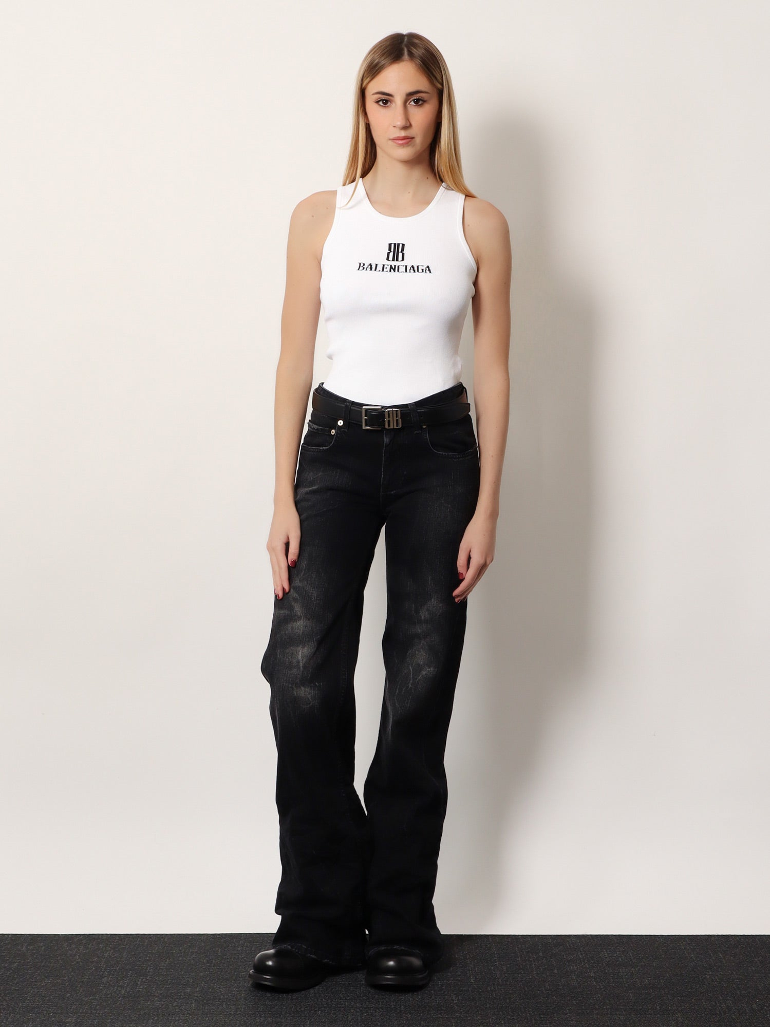 [Balenciaga] Trousers FW25 852328TTW671037