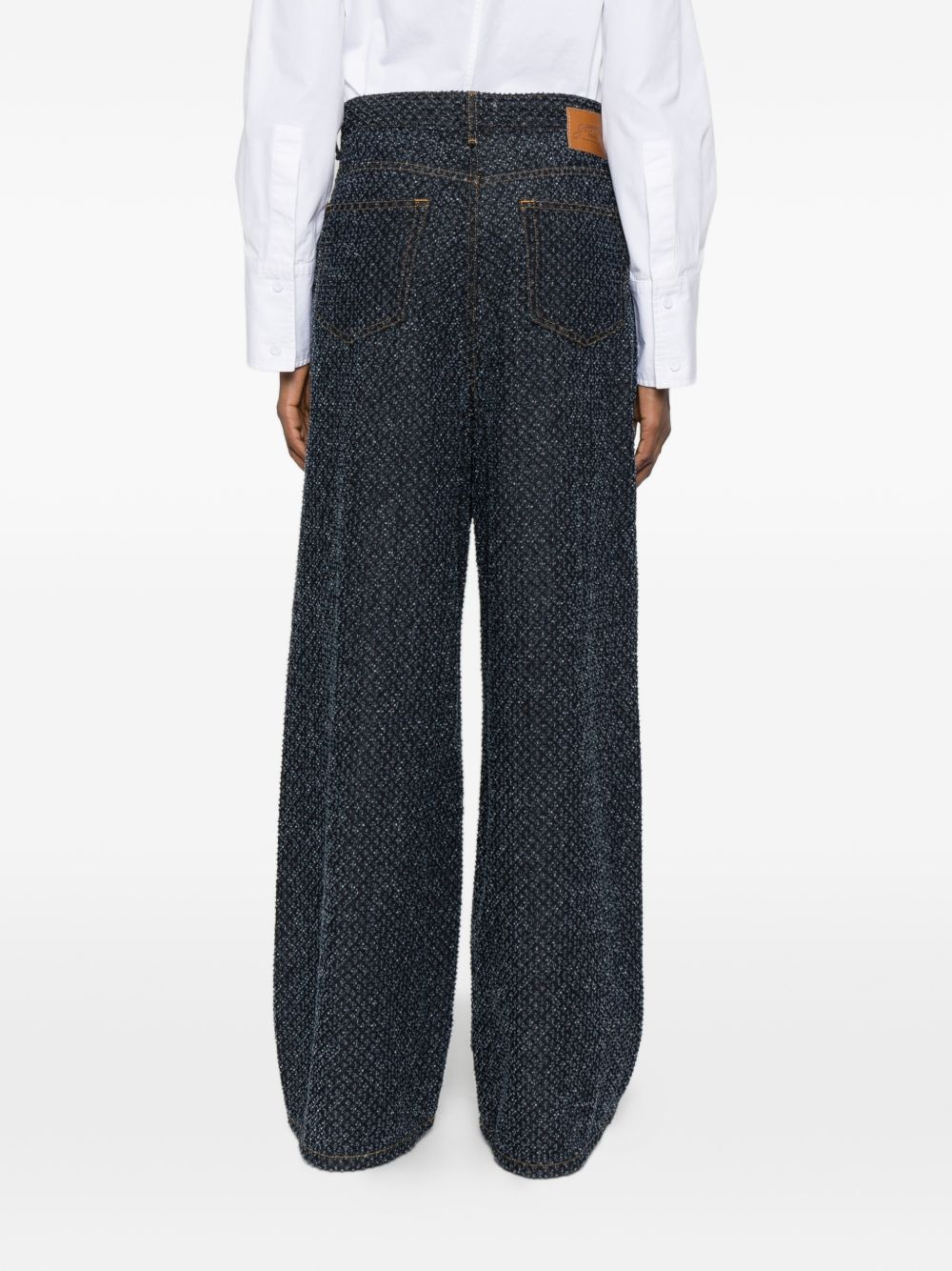 [GANNI] Jeans SS26 A1100069077