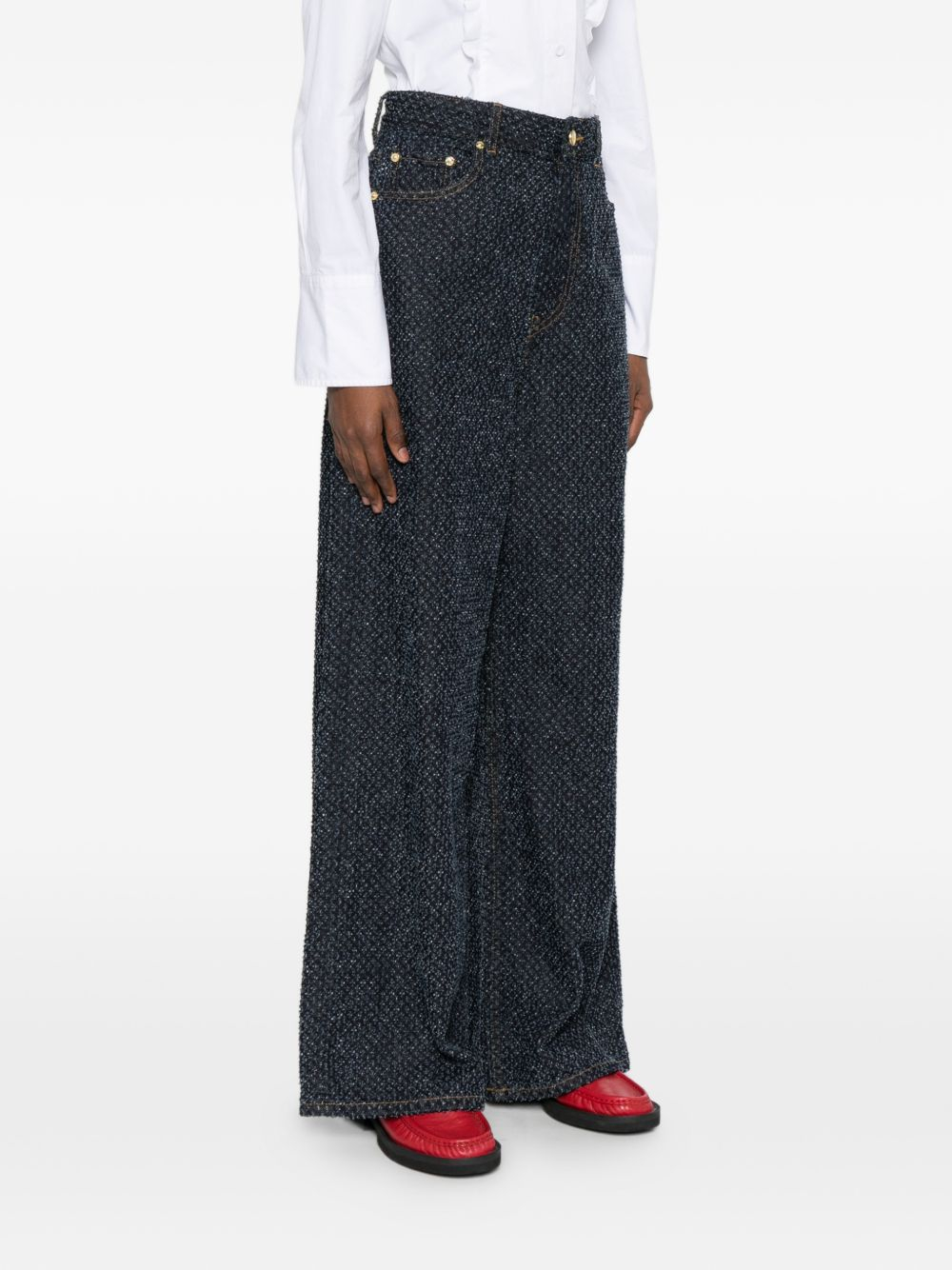[GANNI] Jeans SS26 A1100069077