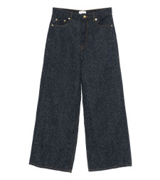 [GANNI] Jeans SS26 A1100069077