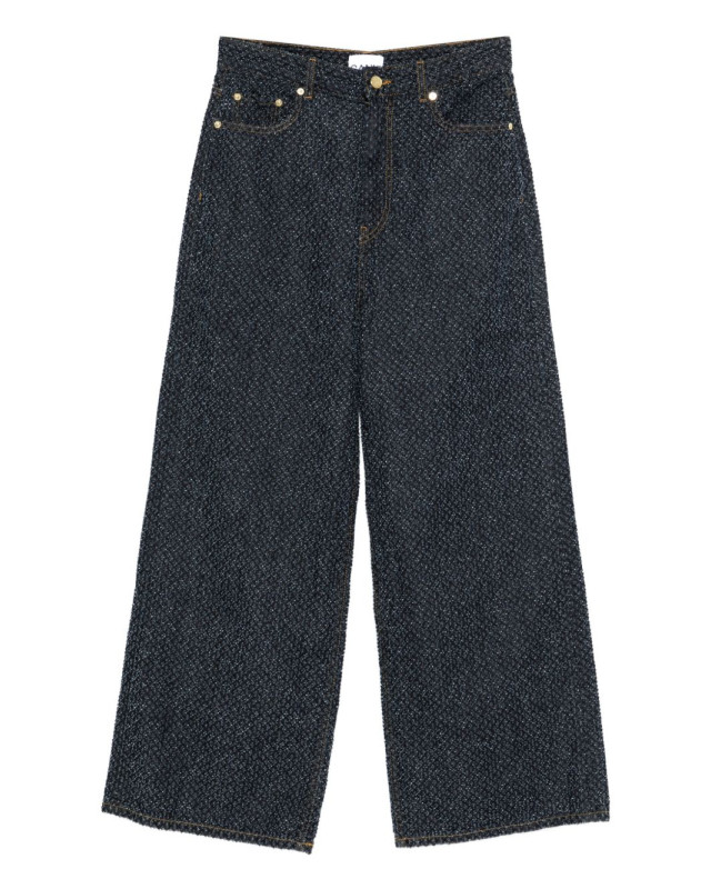[GANNI] Jeans SS26 A1100069077