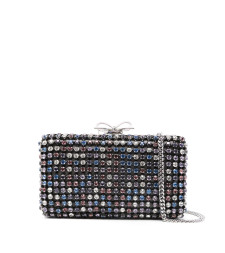 [Self - portrait] Clutch bag SS26 RS26-305B-MUMULTICOLOURED