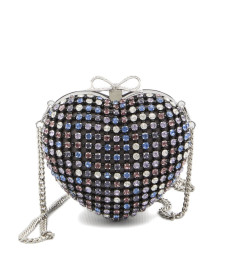 [Self - portrait] Clutch bag SS26 RS26-307A-MUMULTICOLOURED