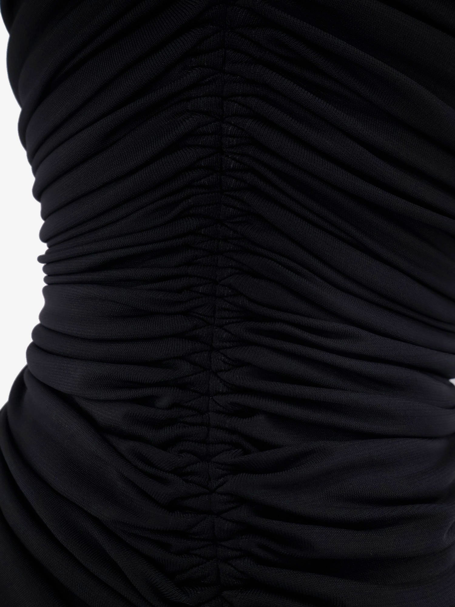 [Alaia] T-shirts Short Sleeve FW25 AA9H1248J050B995