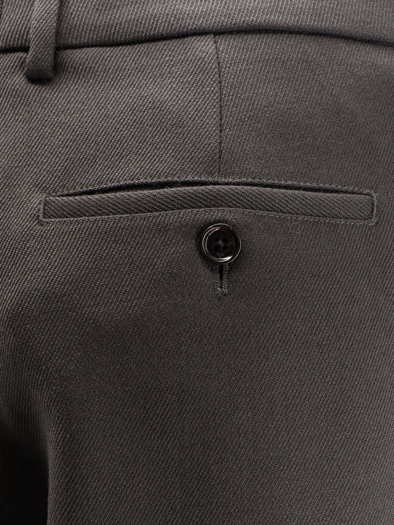 [Ami Paris] Trousers FW25 HTR423WV0088020