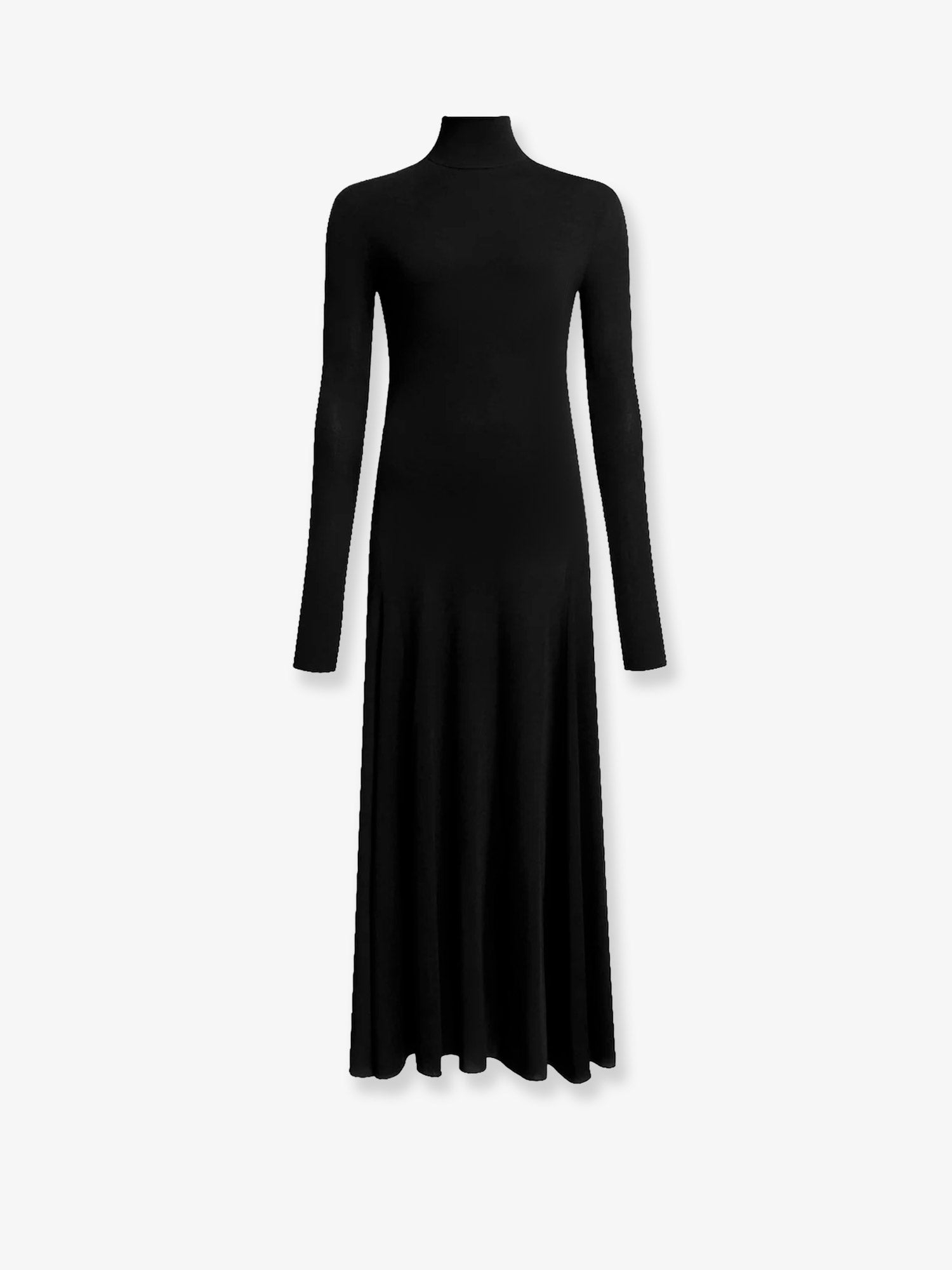 [Alaia] Long sleeve dress FW25 AA9R2789J070B995