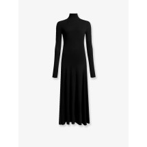 [Alaia] Long sleeve dress FW25 AA9R2789J070B995