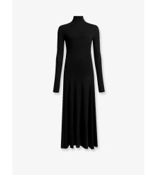 [Alaia] Long sleeve dress FW25 AA9R2789J070B995