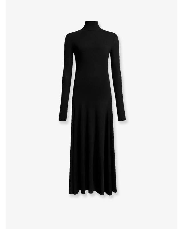 [Alaia] Long sleeve dress FW25 AA9R2789J070B995