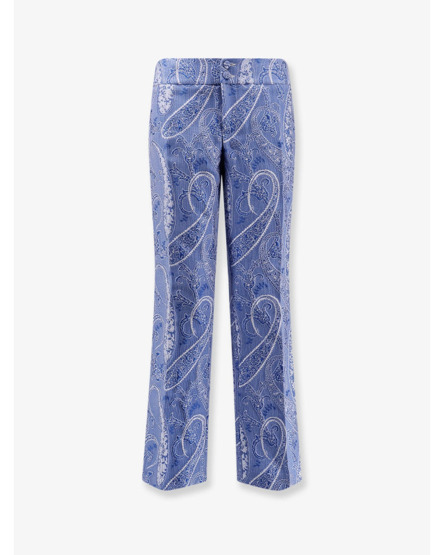 [Etro] Trousers SS26 WREA007499TJA92S9884