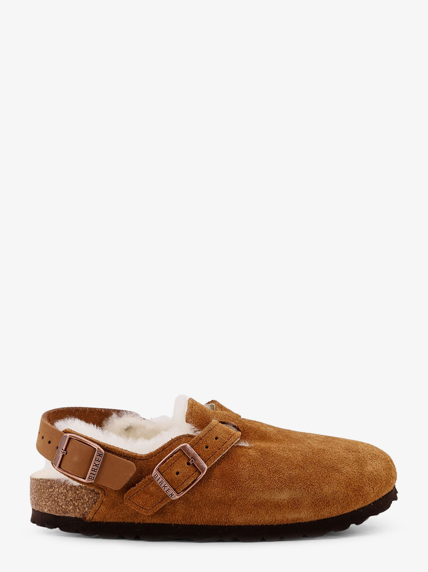 [Birkenstock] Mules FW25 1028382MINK