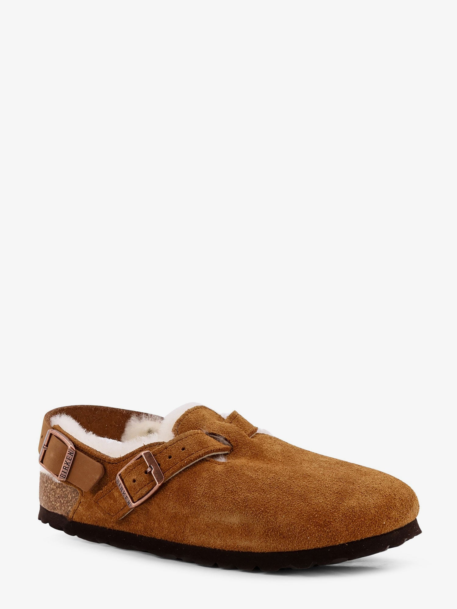 [Birkenstock] Mules FW25 1028382MINK