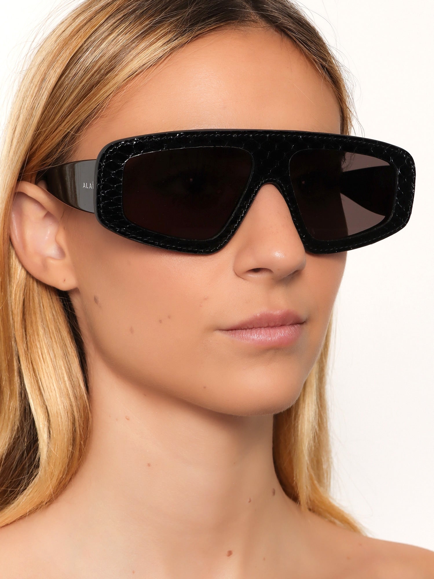 [Alaia] Sunglasses FW25 AA0095S003999