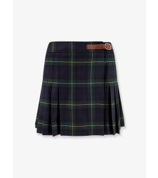 [Celine] Mini skirt FW25 RJ03D0109GAB5