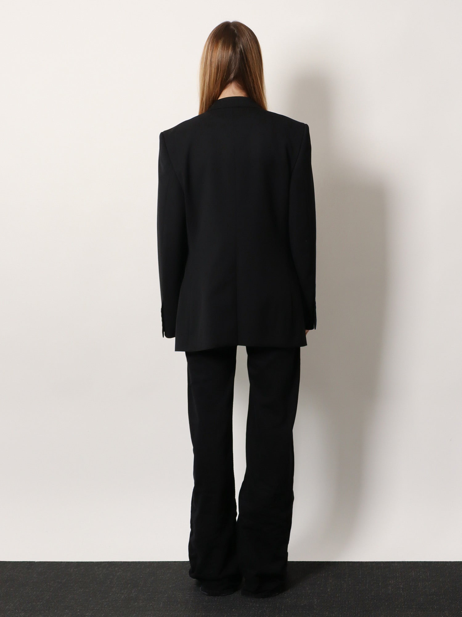 [Balenciaga] Blazer FW25 850772TPT071038