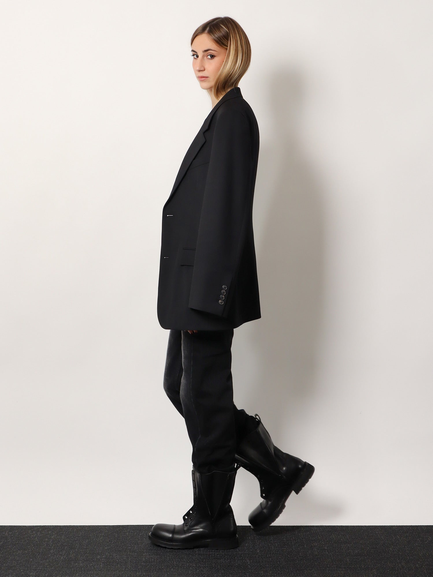 [Balenciaga] Blazer FW25 850772TPT071038