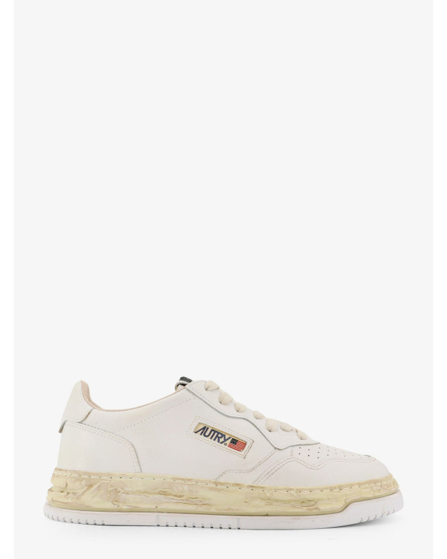[Autry X Mihara Yasuhiro] Sneakers FW25 AVLMMMY1WHITE
