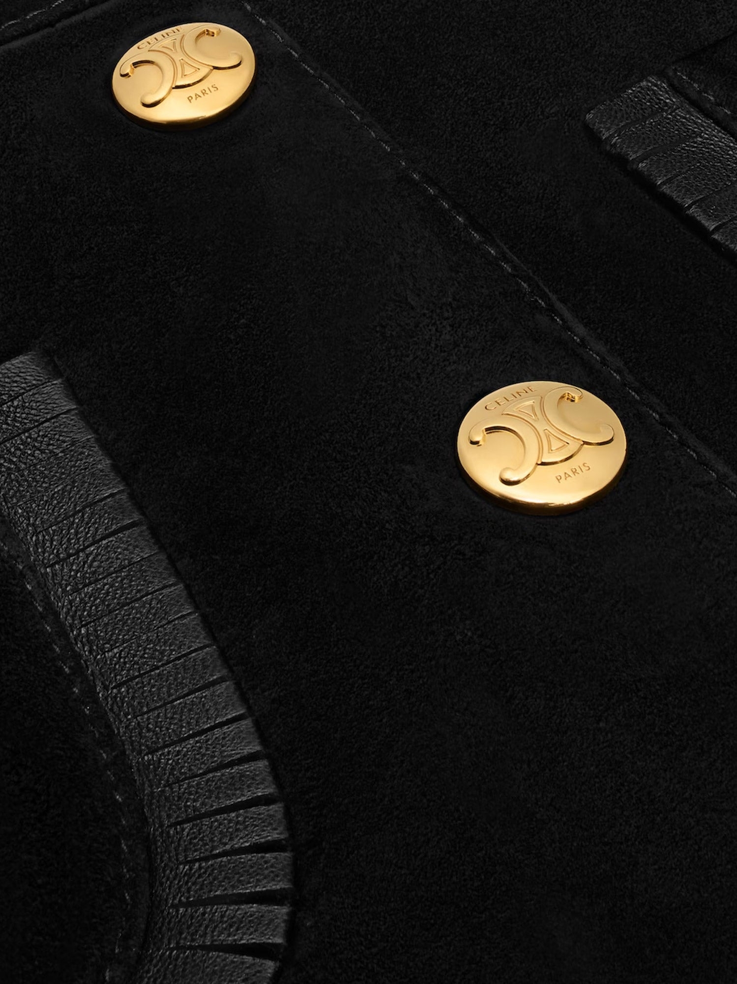 [Celine] Mini skirt FW25 RJ03P434J38NO