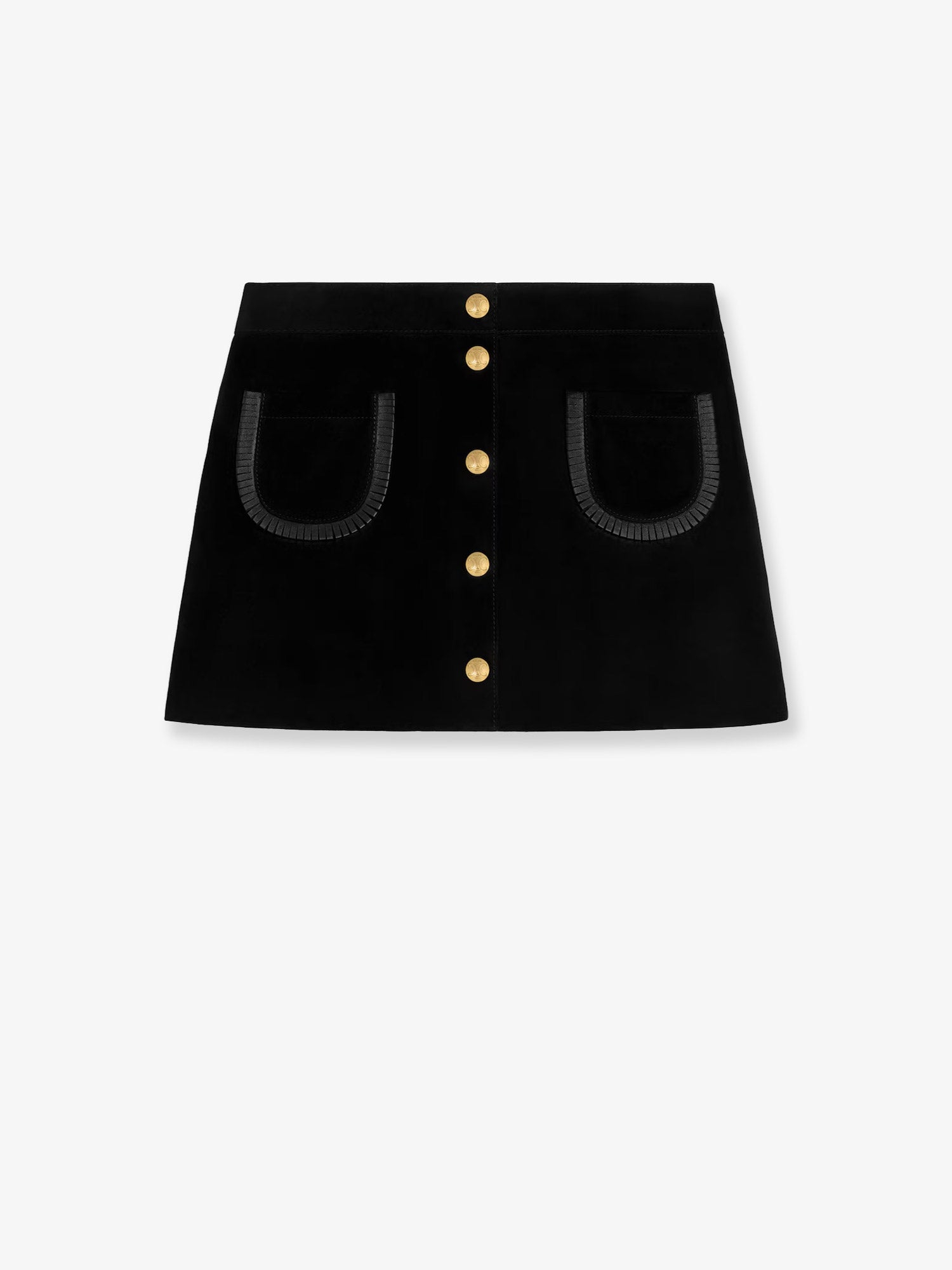[Celine] Mini skirt FW25 RJ03P434J38NO