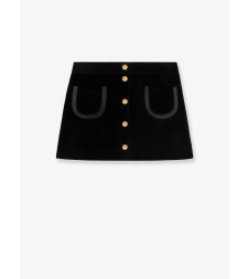[Celine] Mini skirt FW25 RJ03P434J38NO