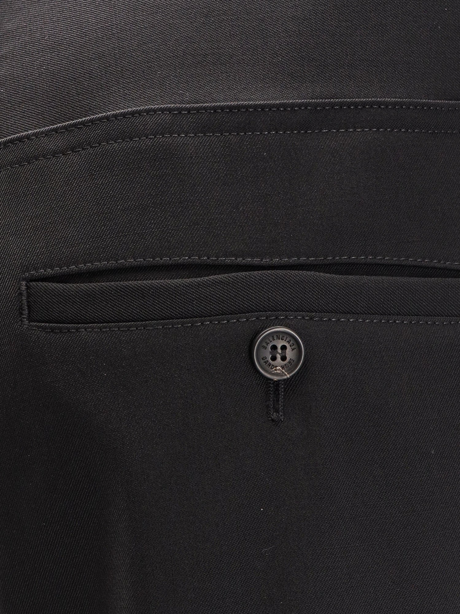 [Balenciaga] Trousers FW25 850705TJT211000