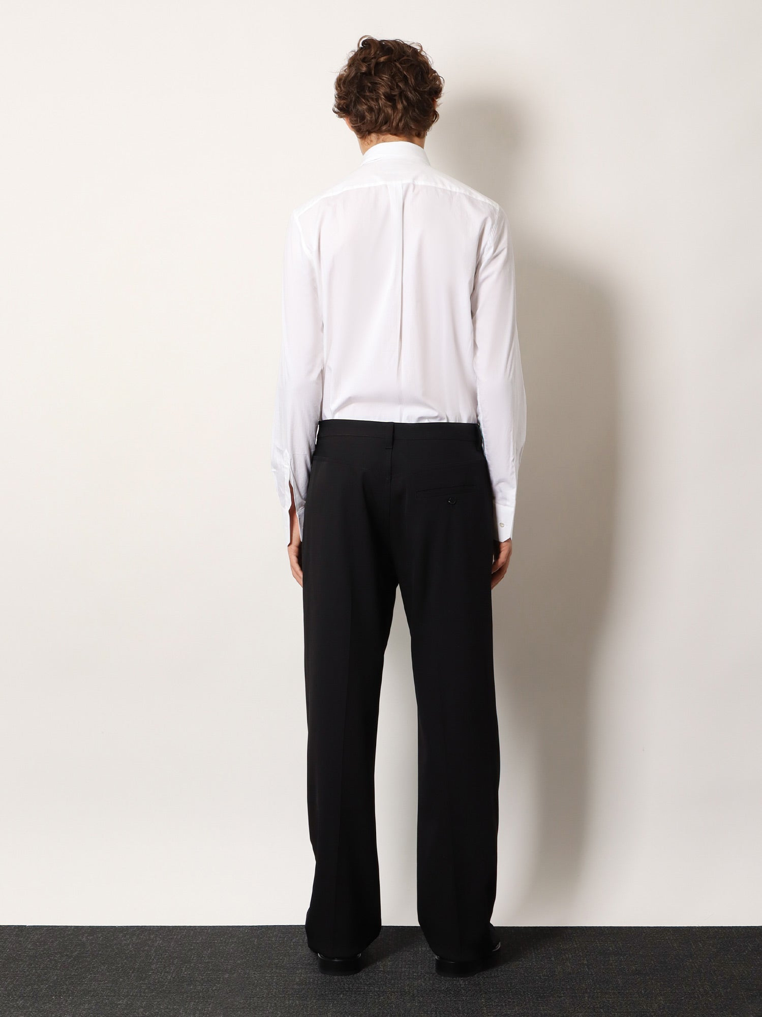 [Balenciaga] Trousers FW25 850705TJT211000