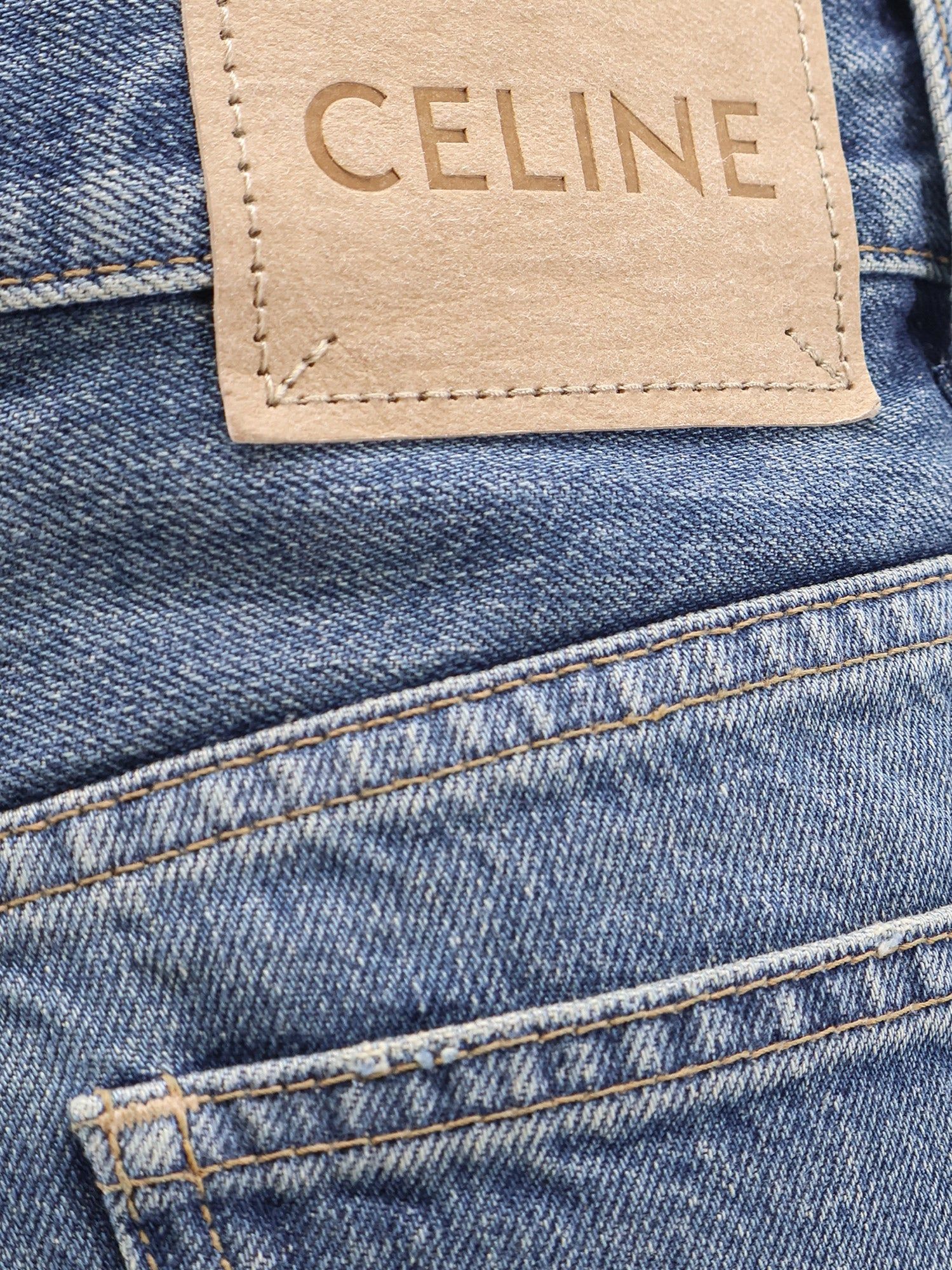 [Celine] Jeans FW25 RP056662X06WV
