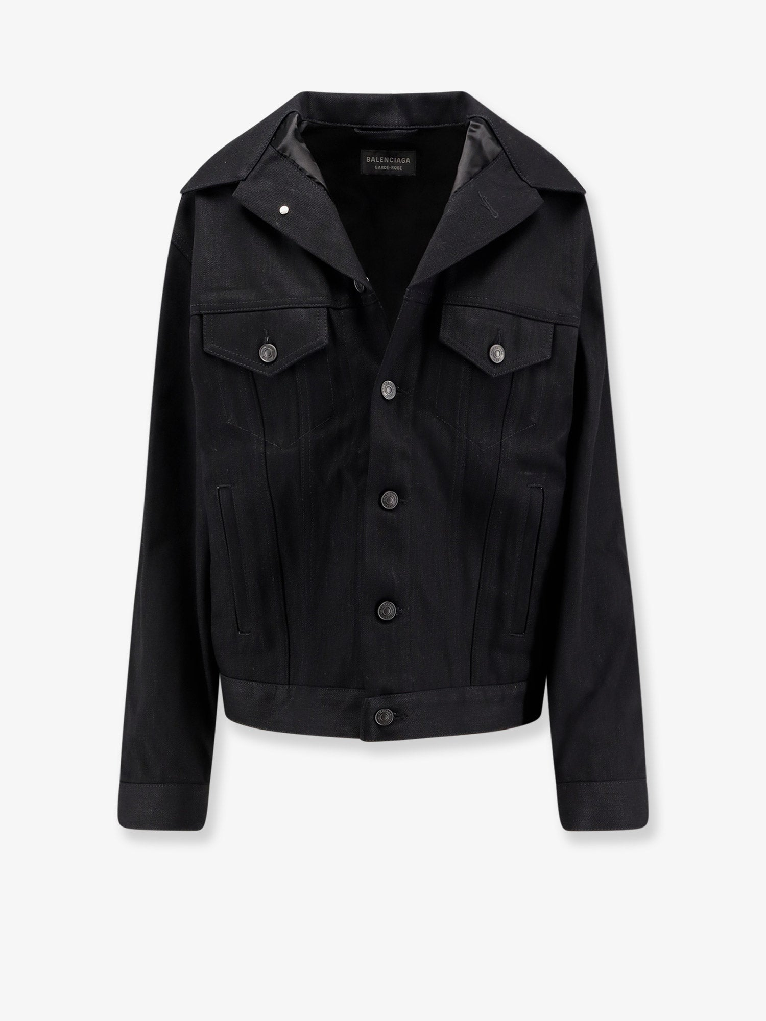 [Balenciaga] Jacket FW25 849898TTWA41000