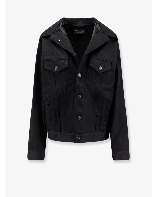 [Balenciaga] Jacket FW25 849898TTWA41000