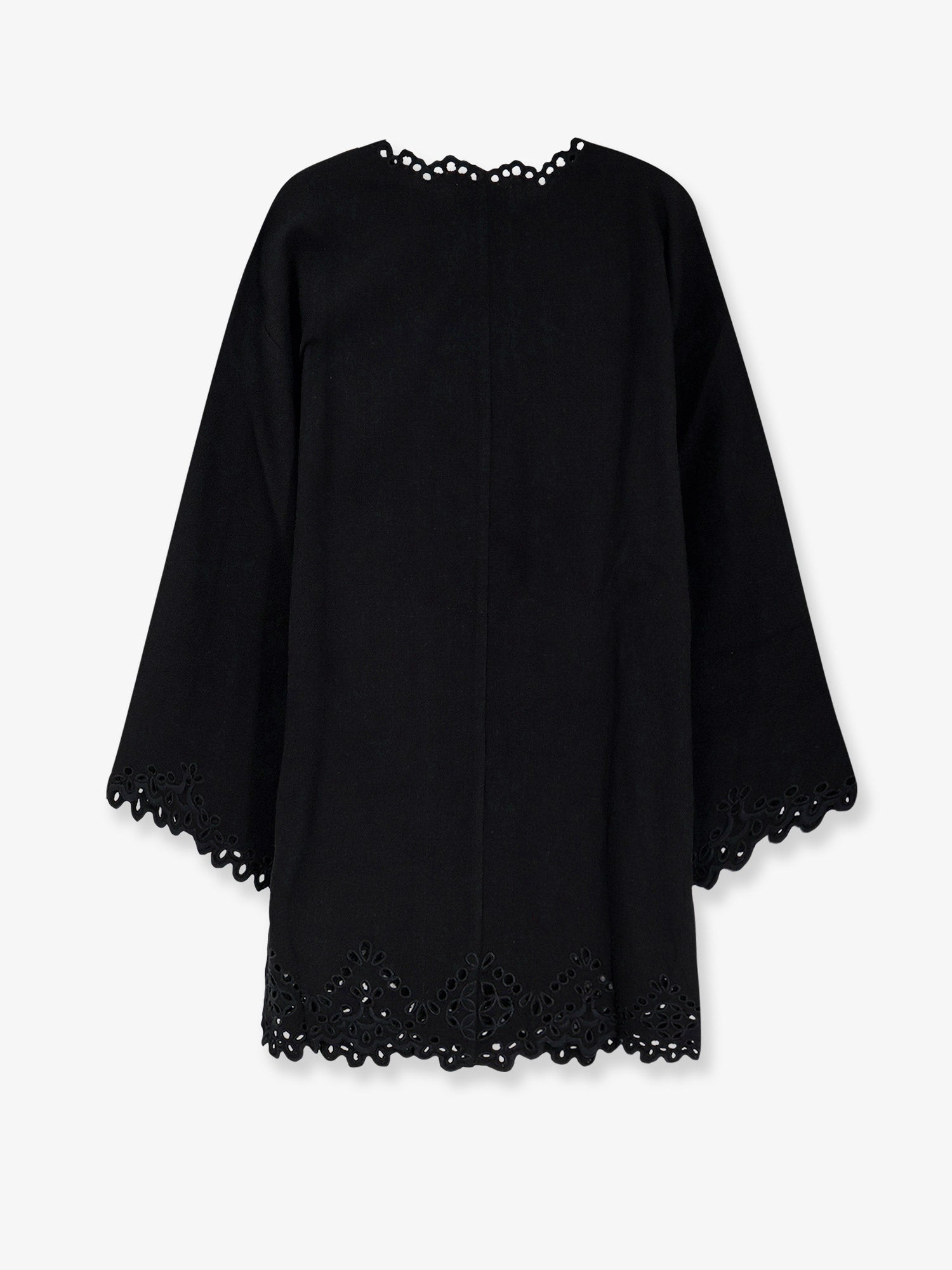 [Marant Etoile] Long sleeve dress SS26 RO0653FBD1J04E02FK