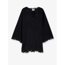 [Marant Etoile] Long sleeve dress SS26 RO0653FBD1J04E02FK