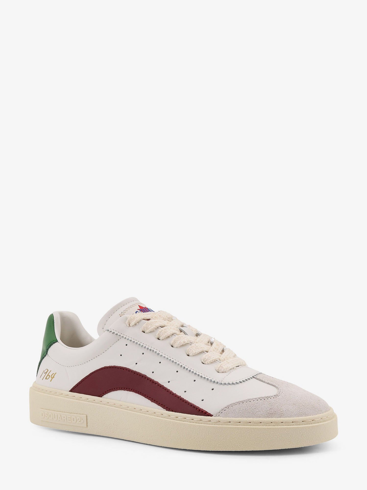 [Dsquared2] Sneakers FW25 SNM044101504118M4126