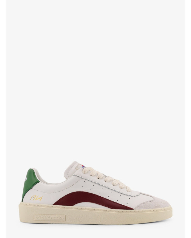 [Dsquared2] Sneakers FW25 SNM044101504118M4126