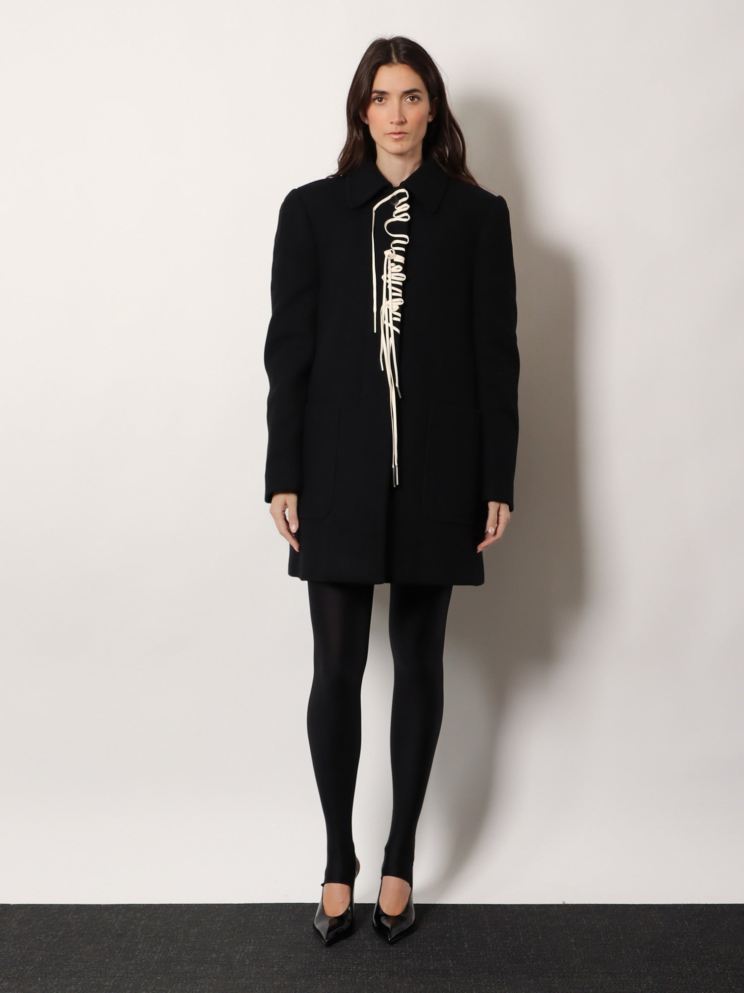 [DRIES VAN NOTEN] Coat FW25 2520102692216900