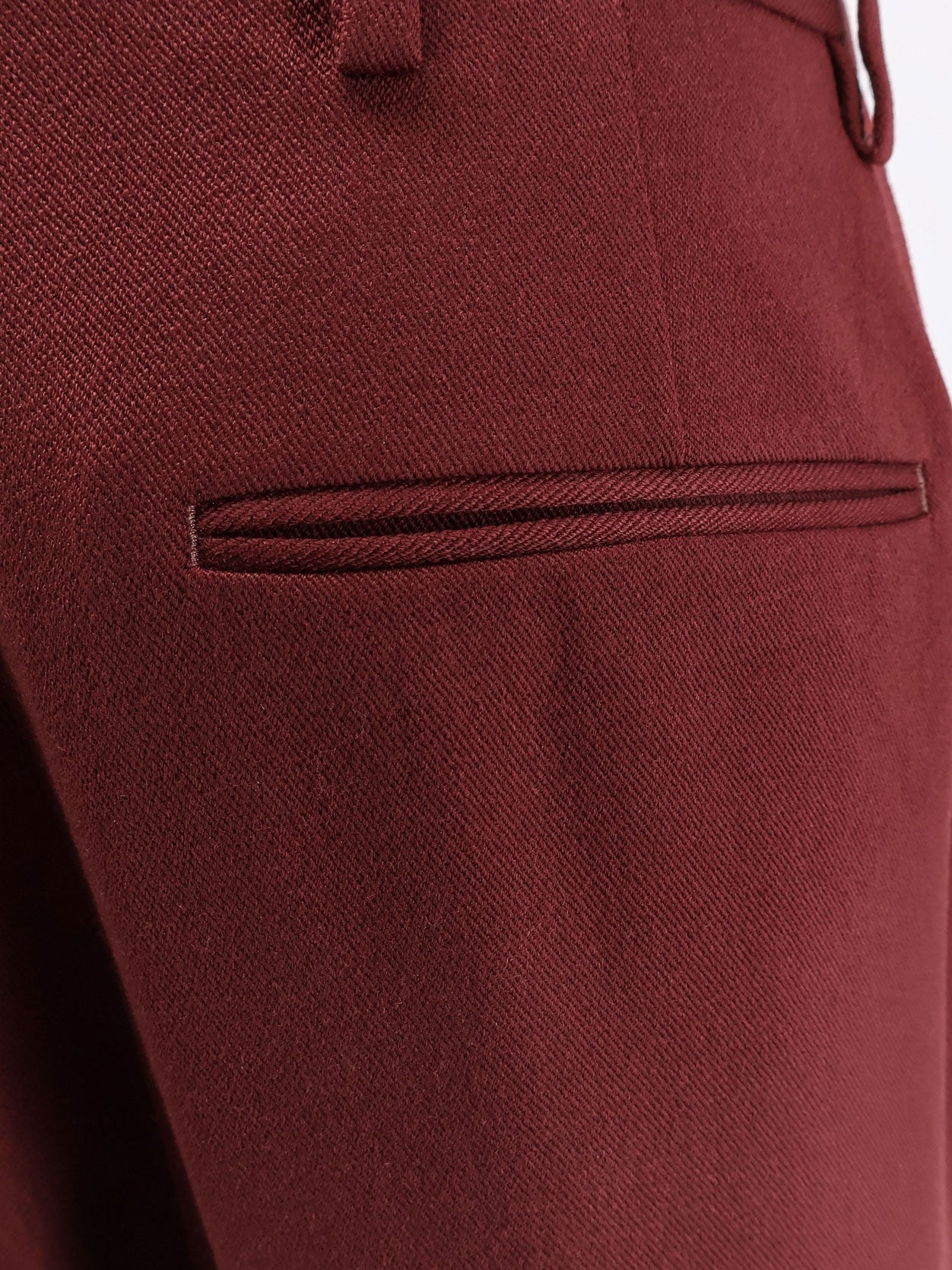 [DRIES VAN NOTEN] Trousers FW25 2520109222248360
