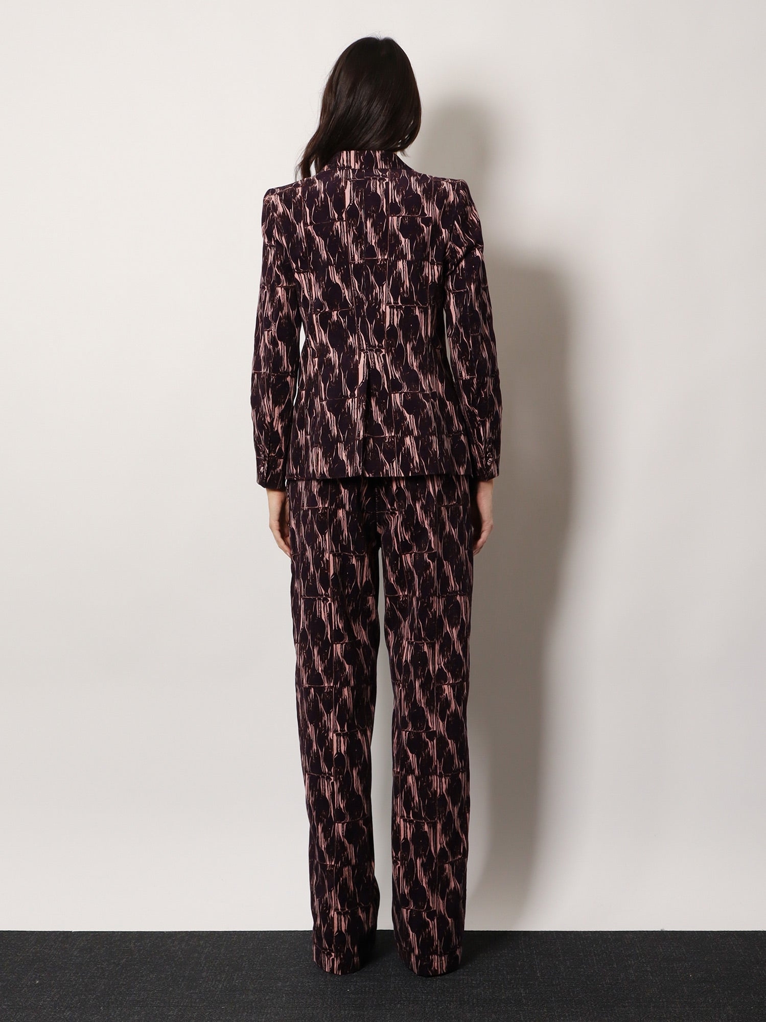 [DRIES VAN NOTEN] Trousers FW25 2520109002331358