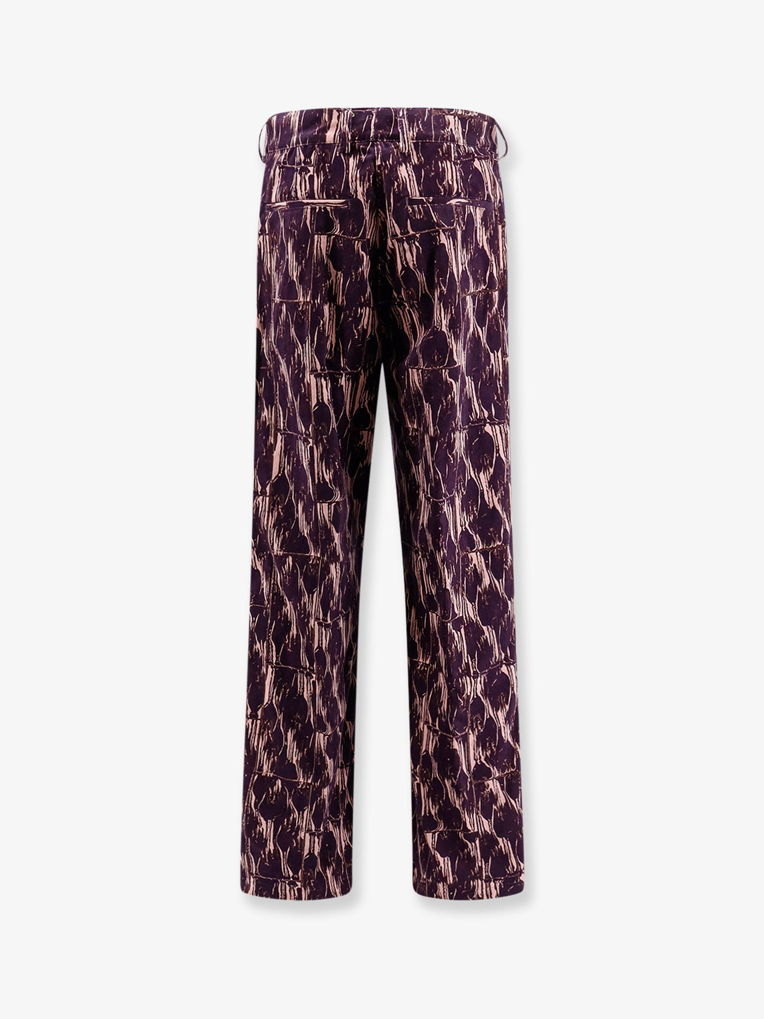 [DRIES VAN NOTEN] Trousers FW25 2520109002331358